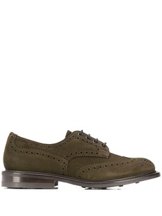 Trickers броги Burton Heart Tricker's