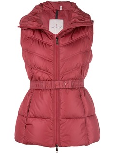 Moncler дутый жилет