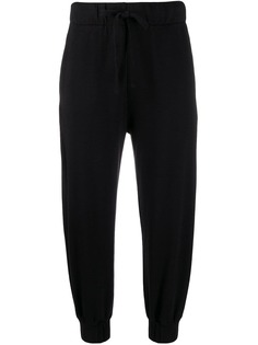 Thom Krom укороченные спортивные брюки