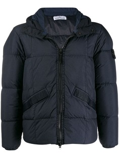 Stone Island куртка-пуховик