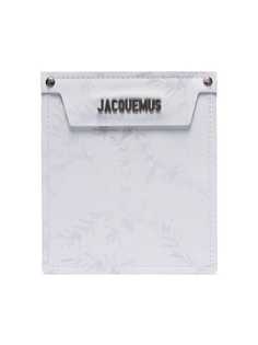 Jacquemus картхолдер Le Porte