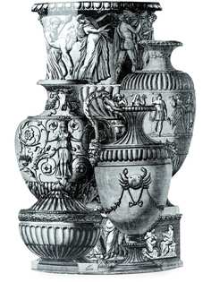 Fornasetti подставка для зонтов в виде античной вазы