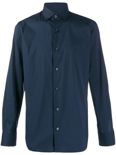 Z Zegna классическая рубашка