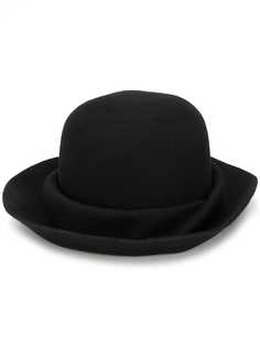 Yohji Yamamoto бретонская шляпа