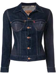 Jean Paul Gaultier Pre-Owned джинсовая куртка