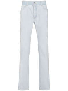 Maison Margiela джинсы слим Super