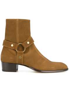 Saint Laurent ботинки Classic Wyatt 40