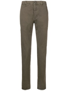 Lardini slim fit chinos