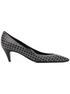 Saint Laurent туфли-лодочки Charlotte
