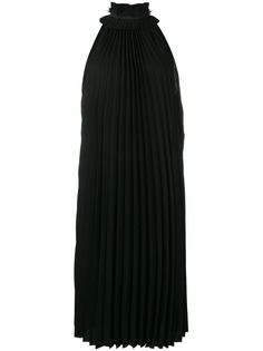 Haider Ackermann плиссированное платье Durero