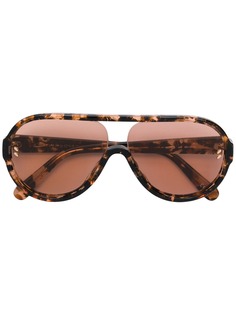 Stella McCartney Eyewear tortoiseshell sunglasses