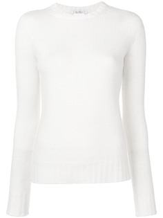 Max Mara джемпер Albi с круглым вырезом под горло