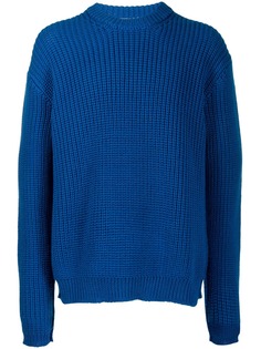 Bottega Veneta джемпер фактурной вязки