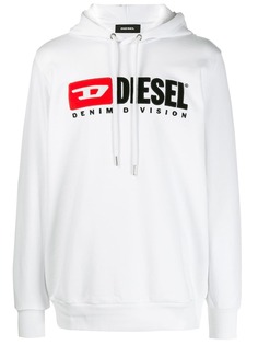 Diesel худи с логотипом