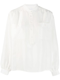 HOPE рубашка с воротником-стойкой