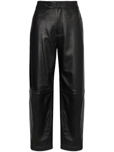 Totême широкие брюки Novara с завышенной талией Toteme