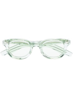 Jacques Marie Mage солнцезащитные очки Akira в оправе черепаховой расцветки