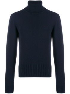 Dolce & Gabbana свитер с высоким воротником