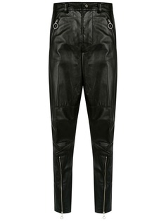 Reinaldo Lourenço байкерские брюки