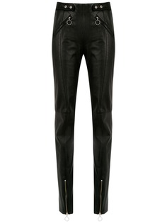 Reinaldo Lourenço байкерские брюки