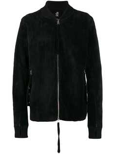 Thom Krom бомбер на молнии