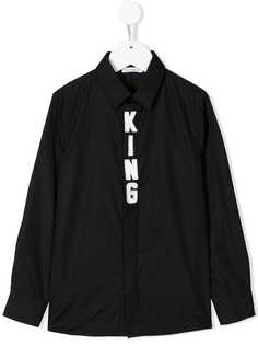Dolce & Gabbana Kids рубашка King