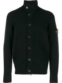 Stone Island кардиган с логотипом