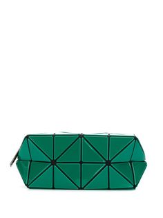 Bao Bao Issey Miyake косметичка с геометричным декором