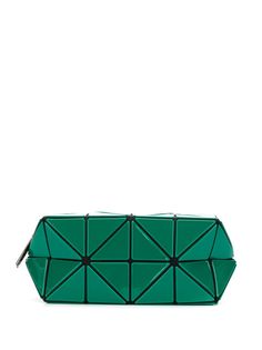 Bao Bao Issey Miyake косметичка с геометричным декором