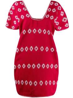 Pippa Holt patterned shift dress