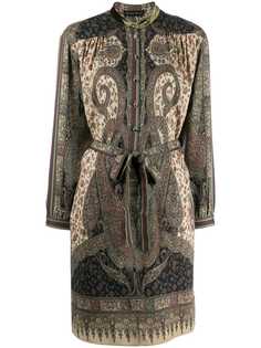 Etro платье Vestido