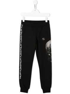 Philipp Plein Junior спортивные брюки