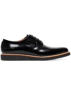 Common Projects туфли дерби