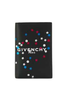 Givenchy картхолдер с принтом