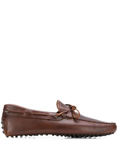 Tods мокасины Gommino