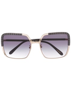 CHOPARD EYEWEAR солнцезащитные очки SCHC80S