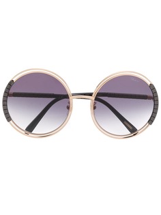 CHOPARD EYEWEAR солнцезащитные очки SCHC79