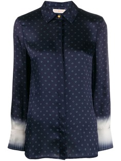 Tory Burch рубашка с принтом