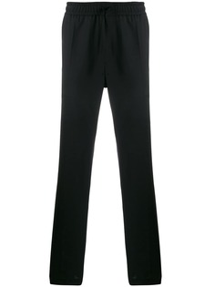 Versace брюки прямого кроя