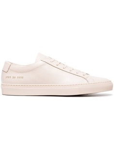 Common Projects кеды Achilles