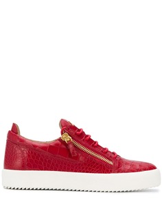 Giuseppe Zanotti кеды Frankie