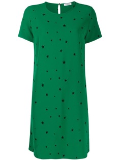 P.A.R.O.S.H. платье-футболка с принтом