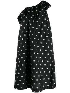 Stine Goya платье Valentina на одно плечо