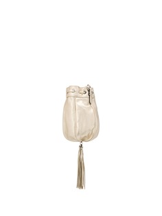 Miu Miu декорированная сумка-ведро
