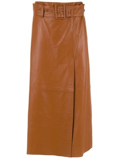 Nk юбка миди