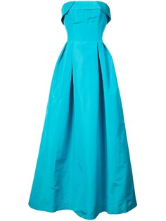 Sachin & Babi расклешенное платье без рукавов