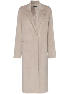Joseph пальто Signe в стиле оверсайз