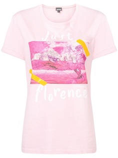 Just Cavalli футболка Just Florence
