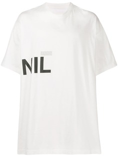 Julius футболка Nil