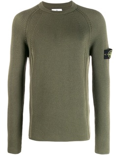 Stone Island джемпер в рубчик